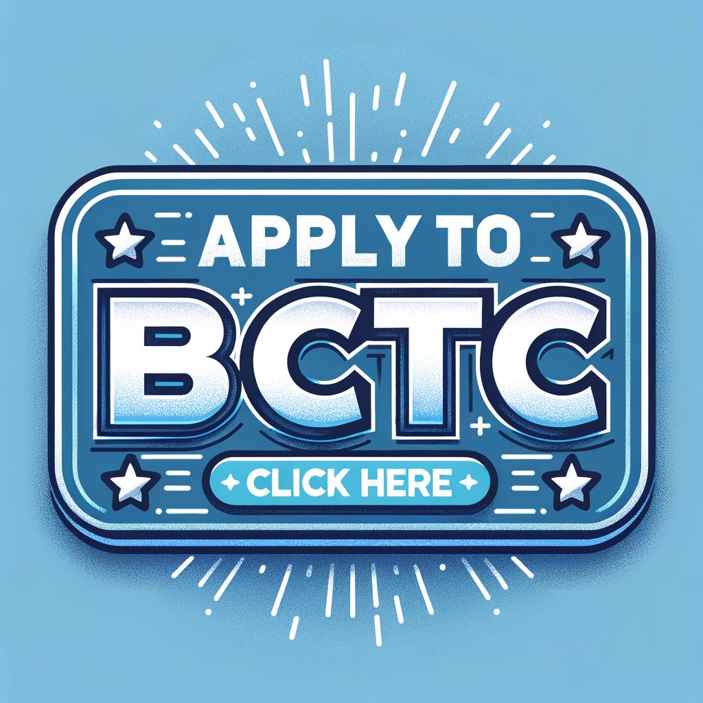 Apply to BCTC: Join us for a brighter future in education and career opportunities