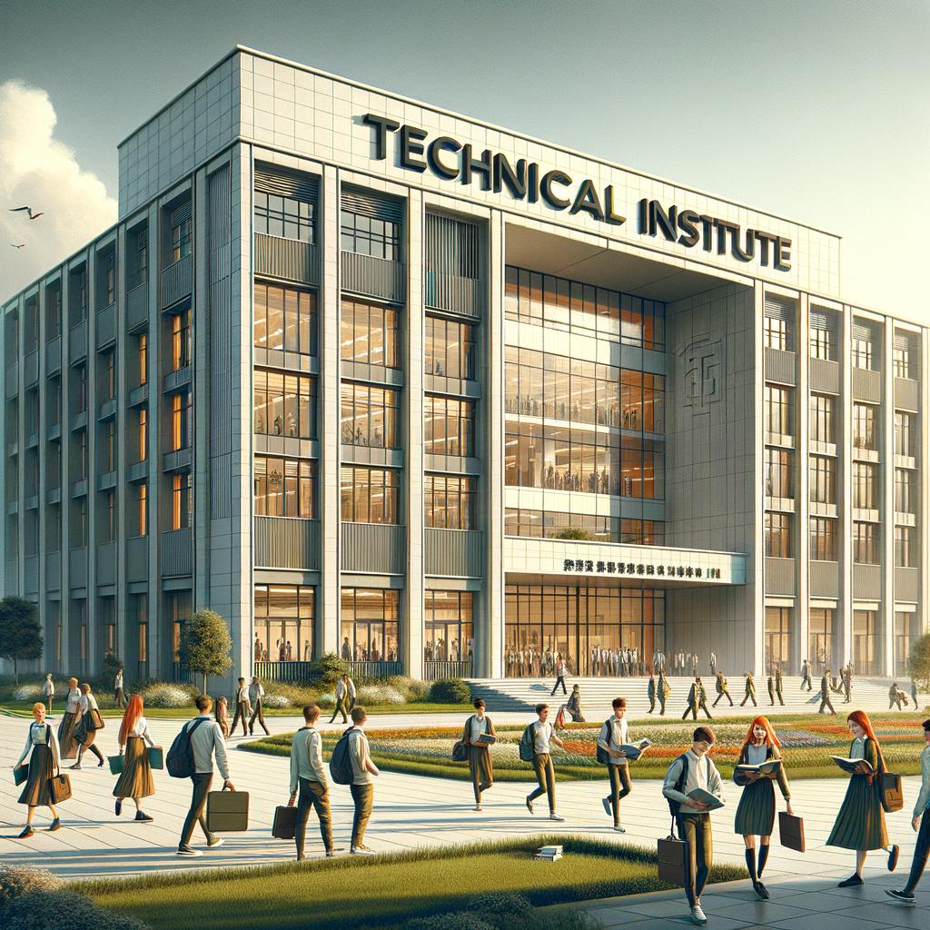 Berks Technical Institute - Providing quality technical education for aspiring professionals
