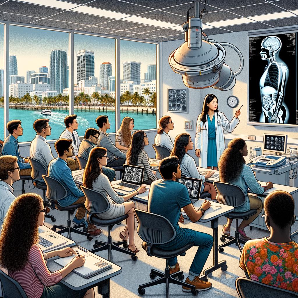 Miami radiology program