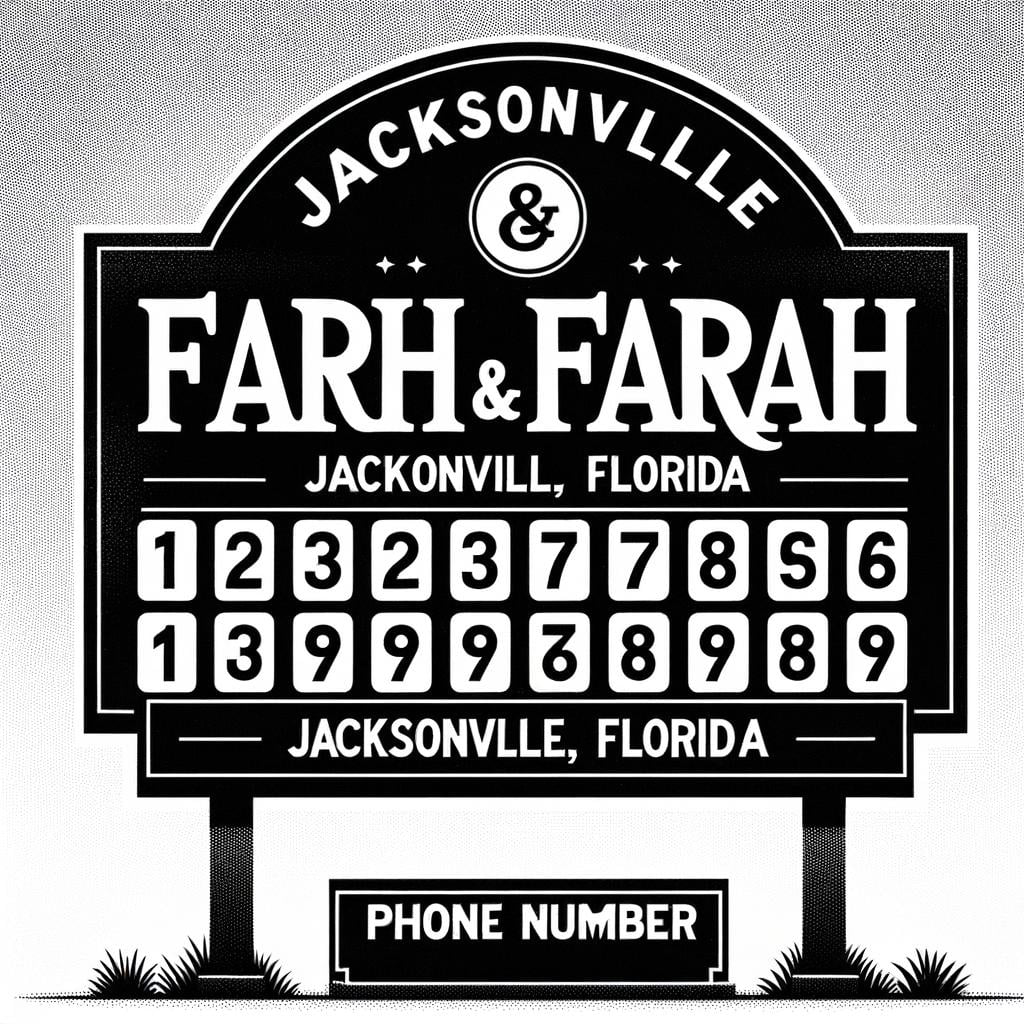 Farah and Farah Jacksonville Florida Phone Number