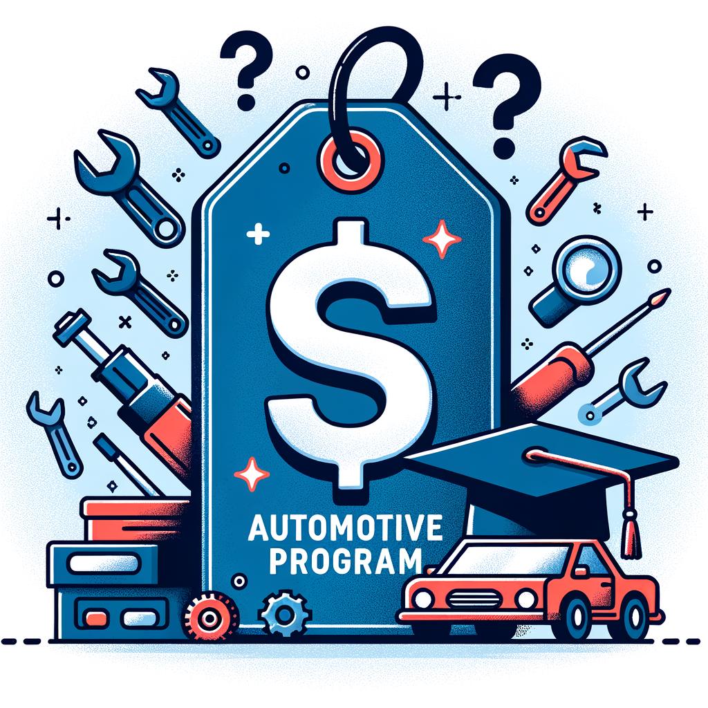 Lincoln Tech Automotive Program cost varies by location: check with school for current pricing