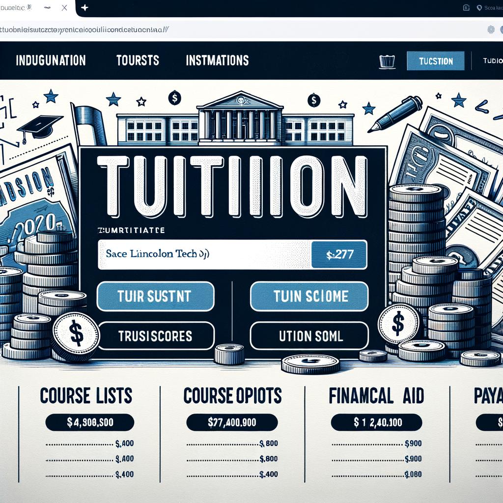 How much does Lincoln Tech cost - Affordable tuition rates at Lincoln Tech