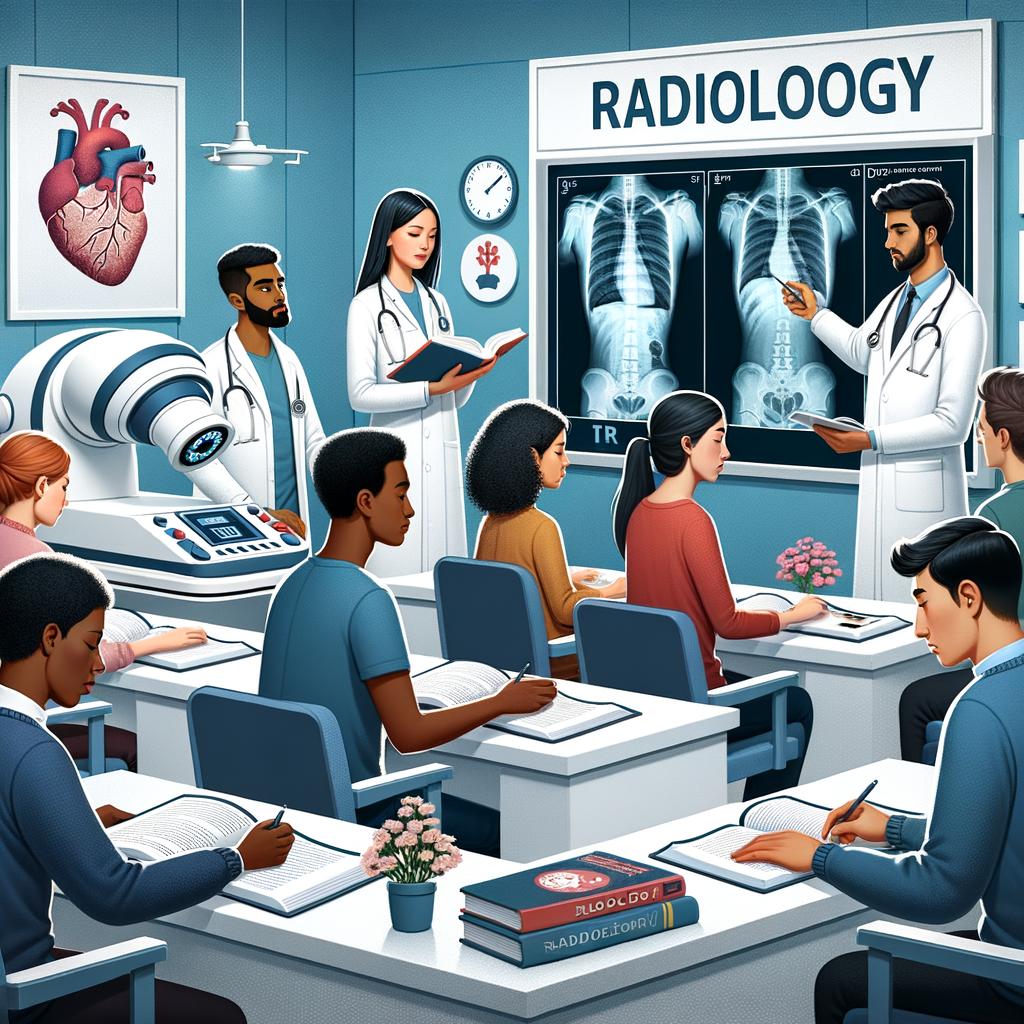 Keiser University Radiology Program: Cutting-edge training in medical imaging and healthcare technology