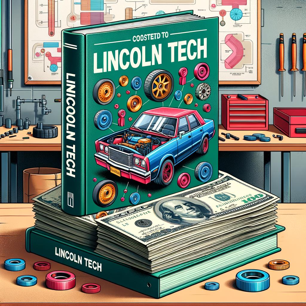 Affordable Lincoln Tech automotive program costs