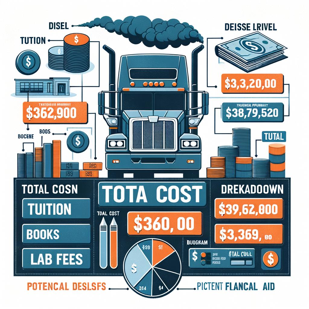 Lincoln Tech Diesel Program Cost