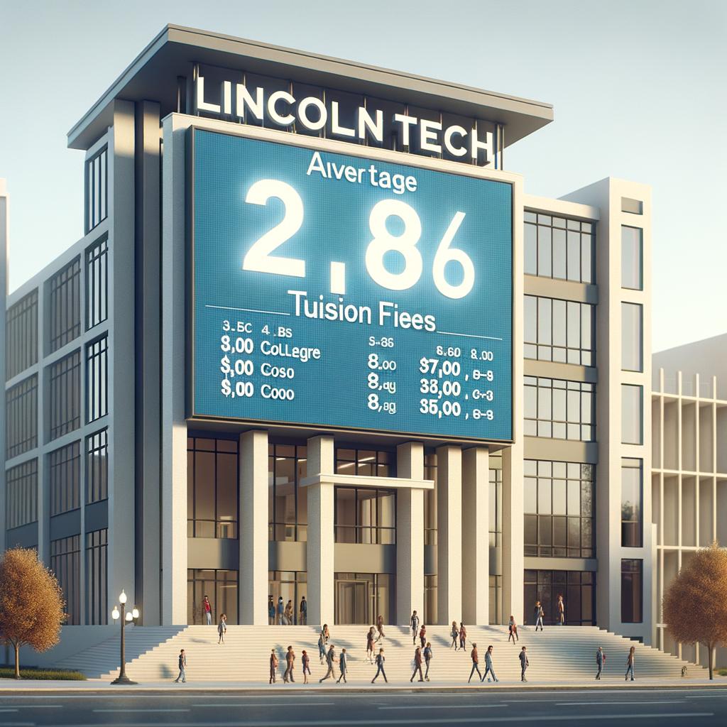 Lincoln Tech: Cost of Tuition