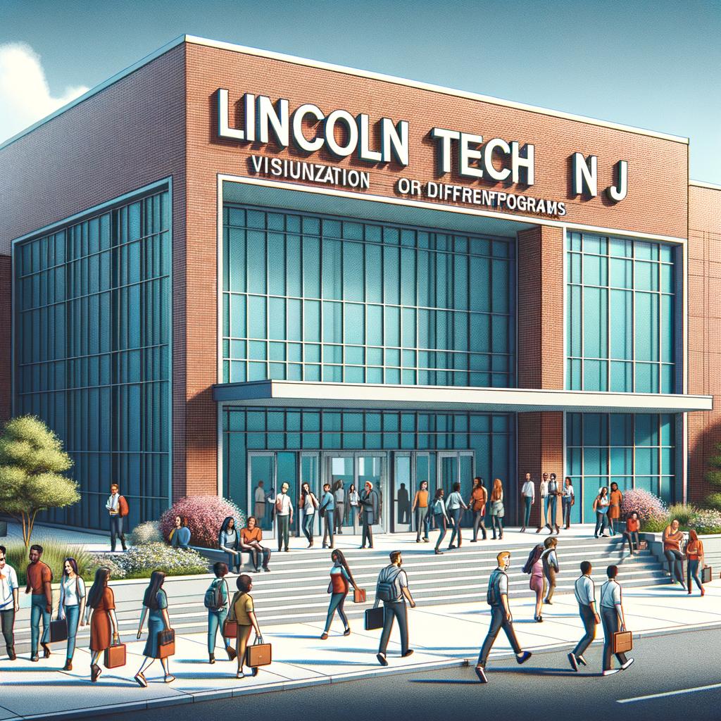Affordable Lincoln Tech NJ tuition options for quality education and career readiness
