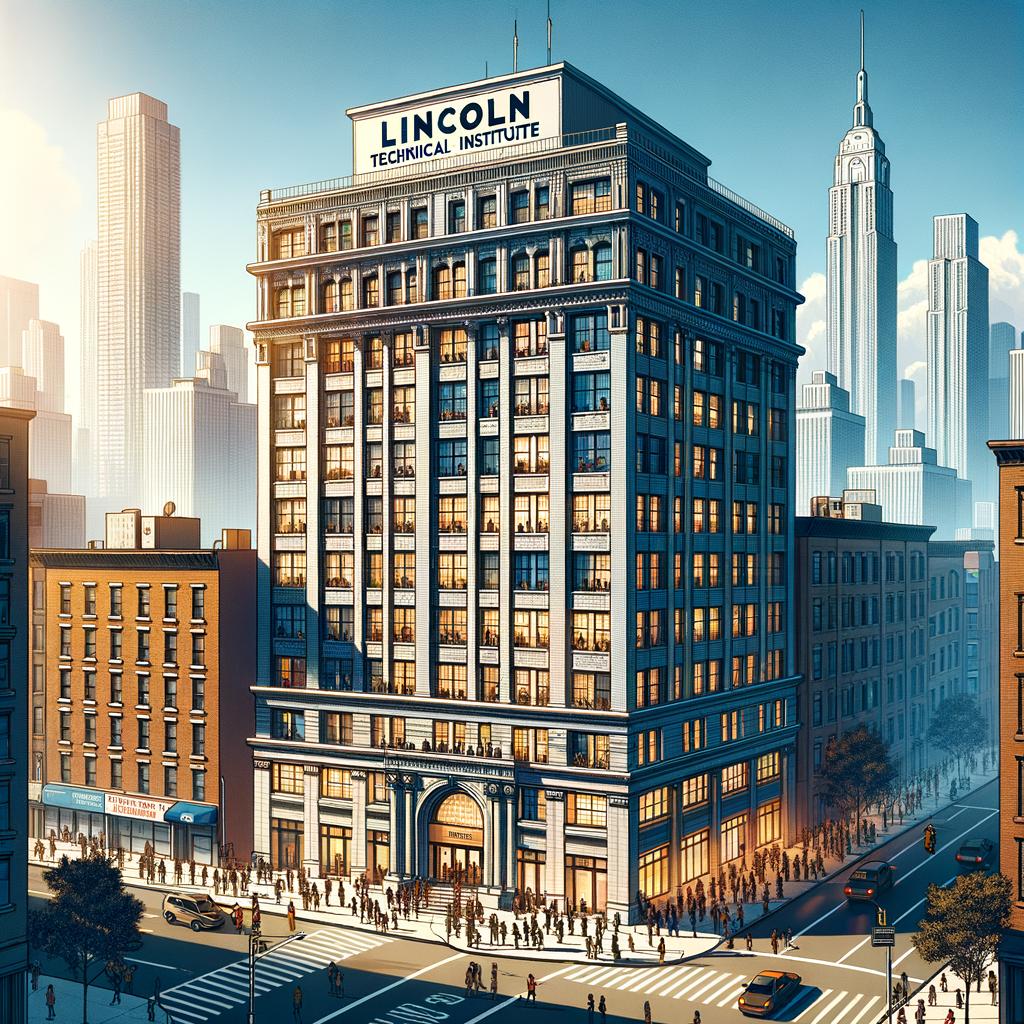Lincoln Tech Queens New York campus: Training and career opportunities in the heart of NYC