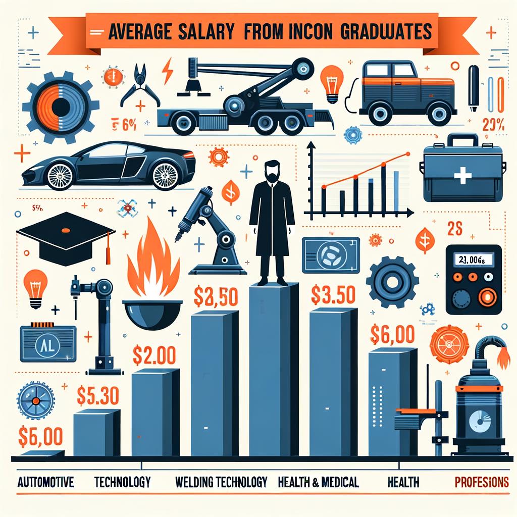 Lincoln Tech Salary