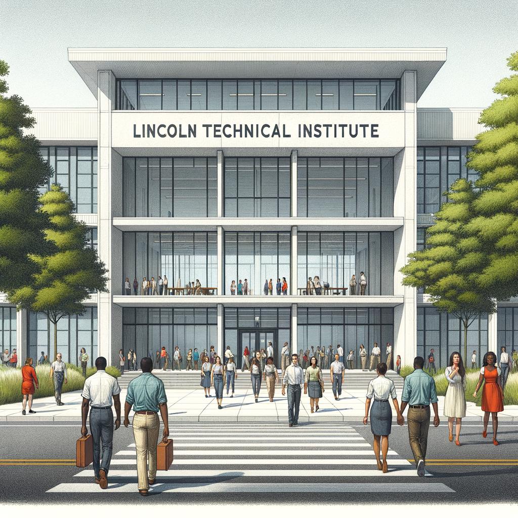 Lincoln Technical Institute Moorestown