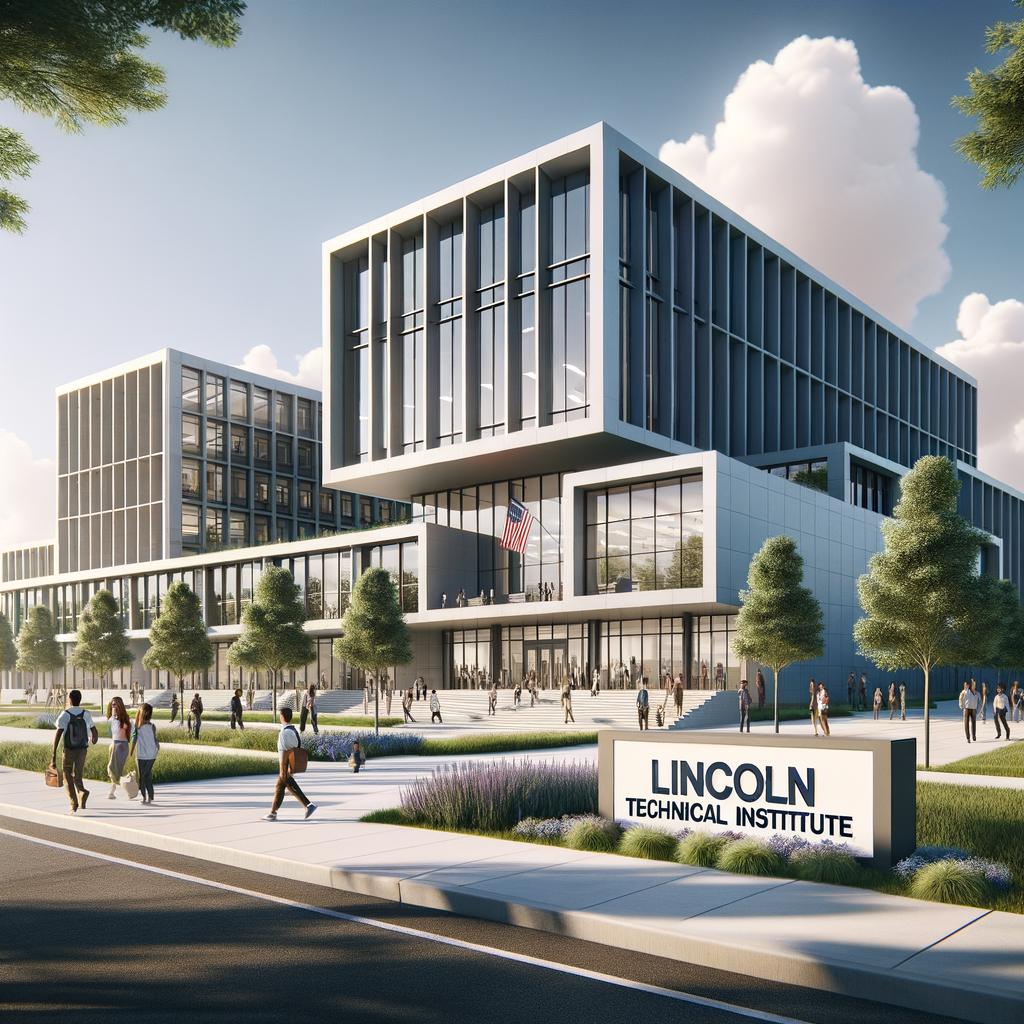 Lincoln Tech Pennsauken NJ - Leading technical institute in New Jersey