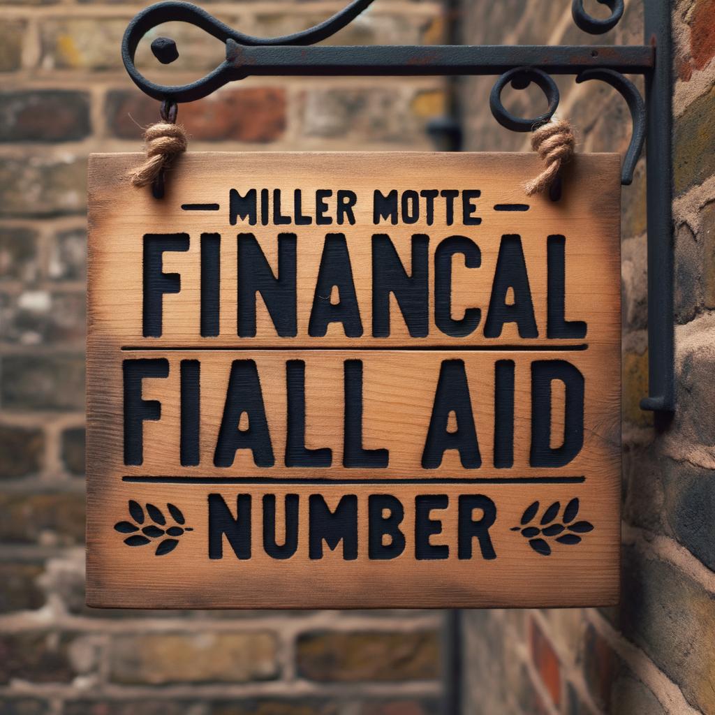 Miller Motte Financial Aid Number: Important contact information for student financial assistance