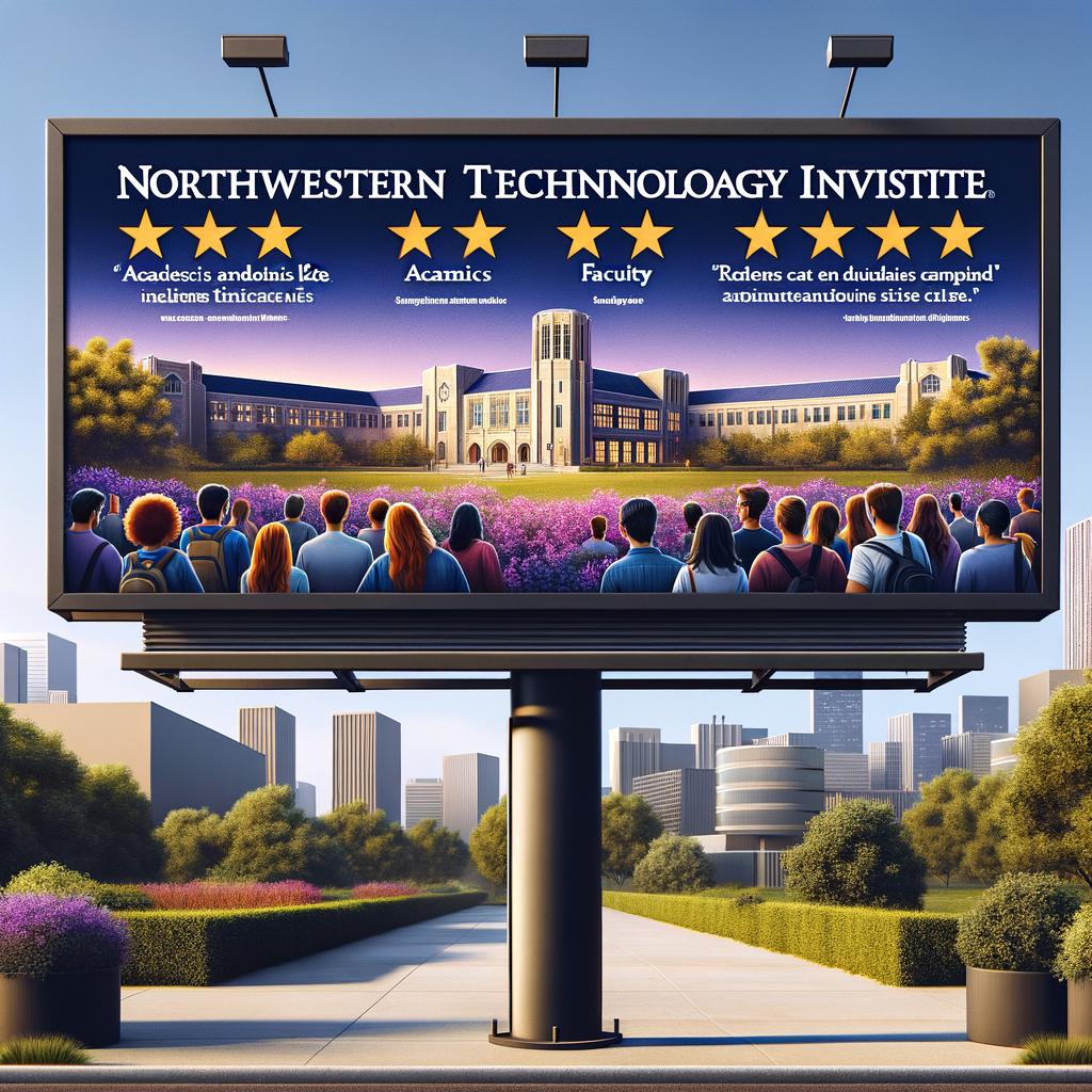 NORTHWESTERN TECHNOLOGICAL INSTITUTE REVIEWS: Comments and ratings from current and former students