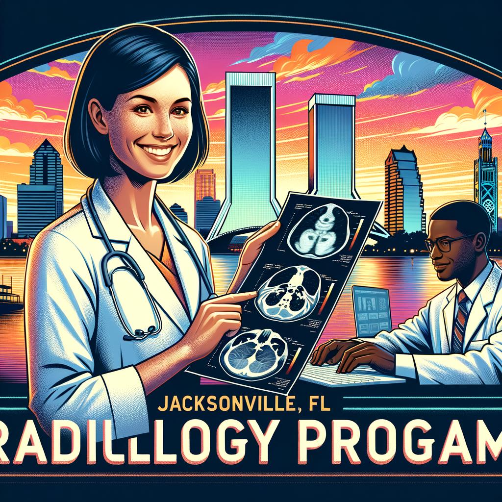 Accredited Radiology Programs in Jacksonville, FL