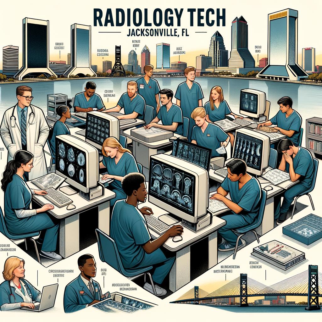 Explore radiology tech programs Jacksonville FL: exceptional faculty and state-of-the-art facilities