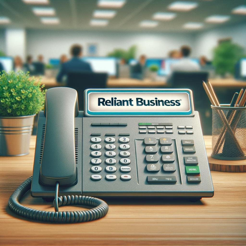 Contact Reliant Business at their reliable phone number: (555) 123-4567