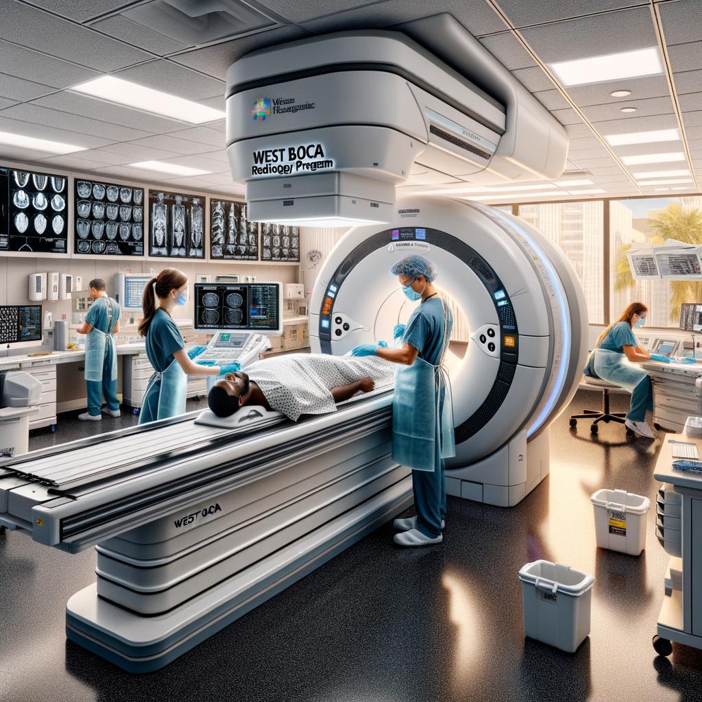 Cutting-edge technology and expert care at West Boca Radiology Program