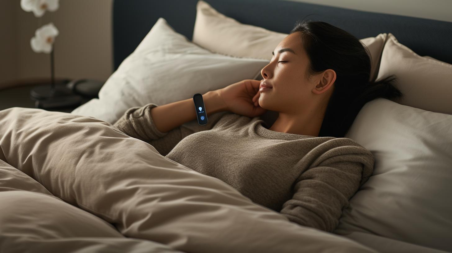 No disruptions during workouts and sleep tracking