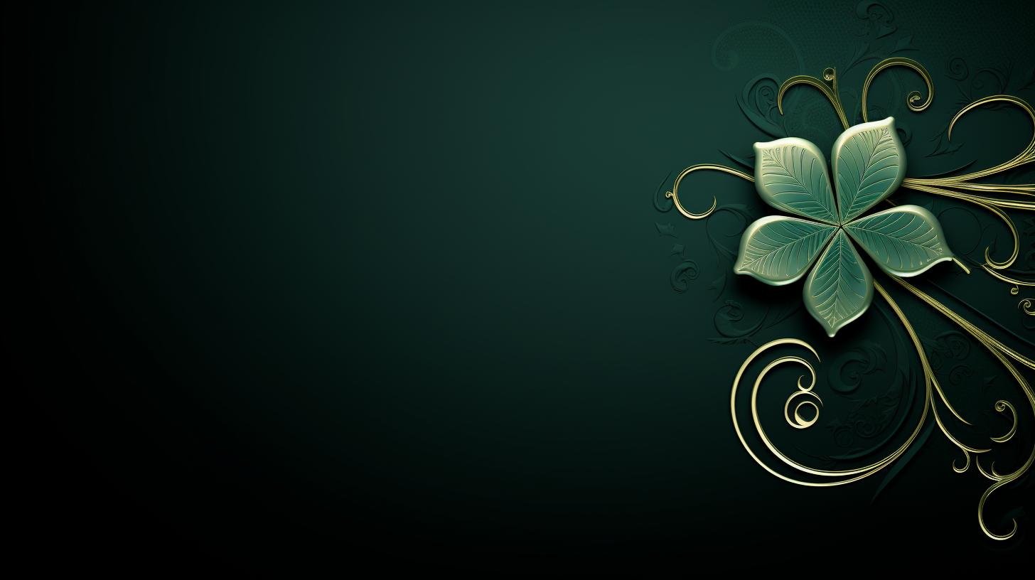 Get festive with our FREE St. Patrick's Day wallpaper for iPad - download now