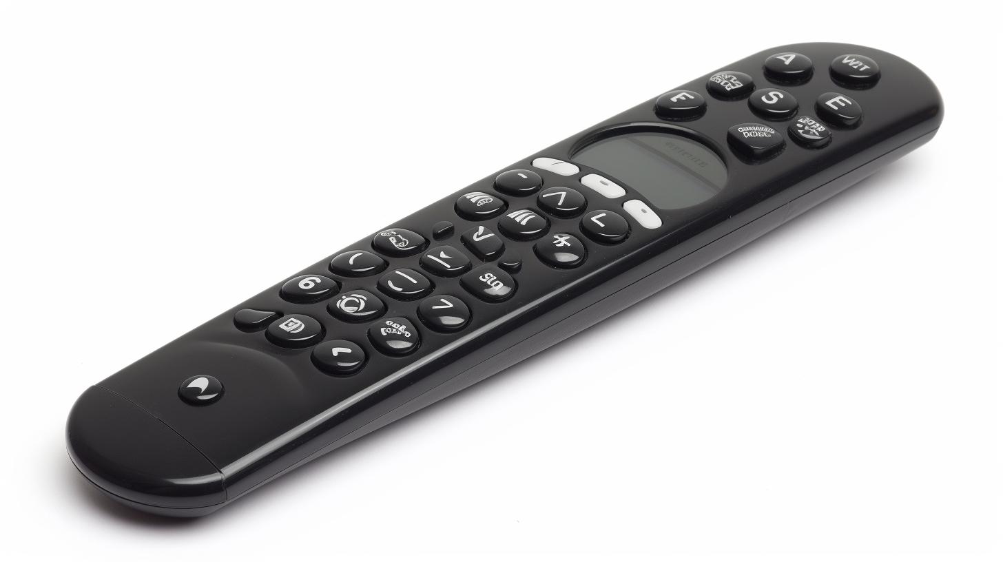GE universal remote codes list for 6 devices