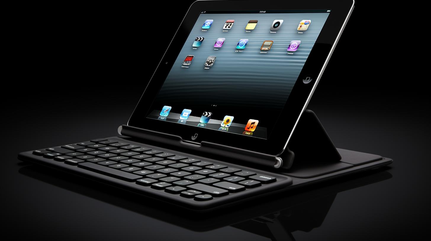 Disable floating keyboard iPad to improve typing accuracy and stability