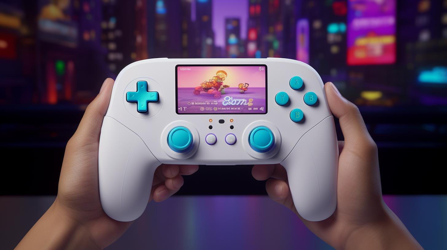 Step-by-step guide on how to connect Nintendo Switch Pro Controller to iPad for seamless gaming experience