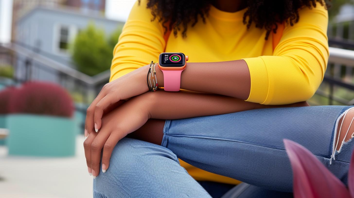 Easy steps for setting Fitbit watch time