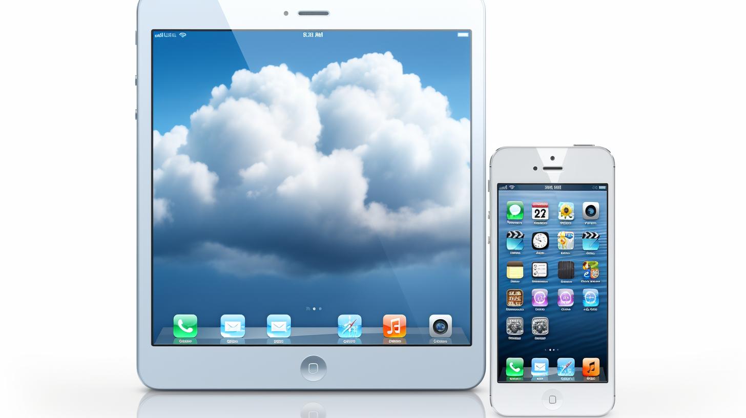 How to Sync Iphone to Ipad Without Icloud