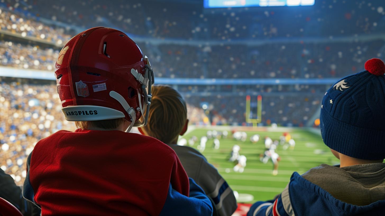 Steps for Watching NFL Games on Samsung Smart TV