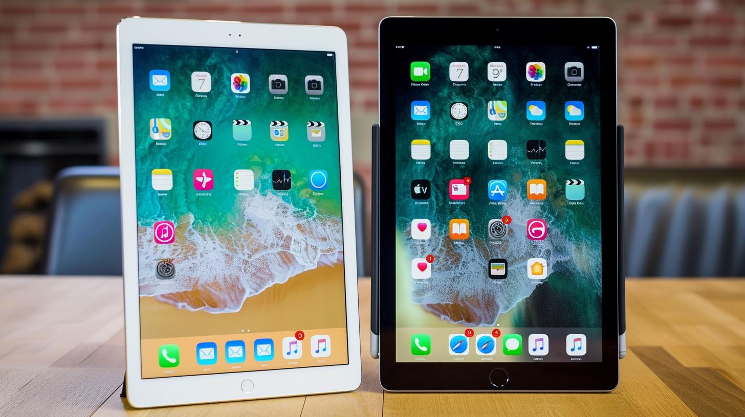 Ipad 9 vs Pro 10.5