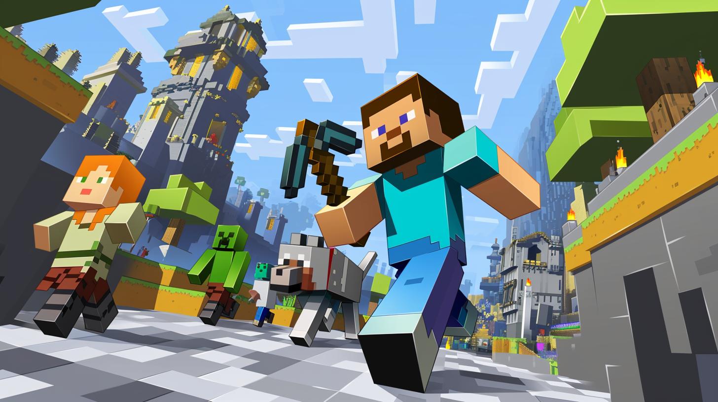 Minecraft Keeps Crashing on iPad - potential solutions for game stability issues