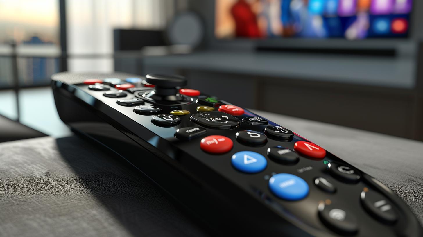 Enhance your setup with the PAVY UNIVERSAL REMOTE