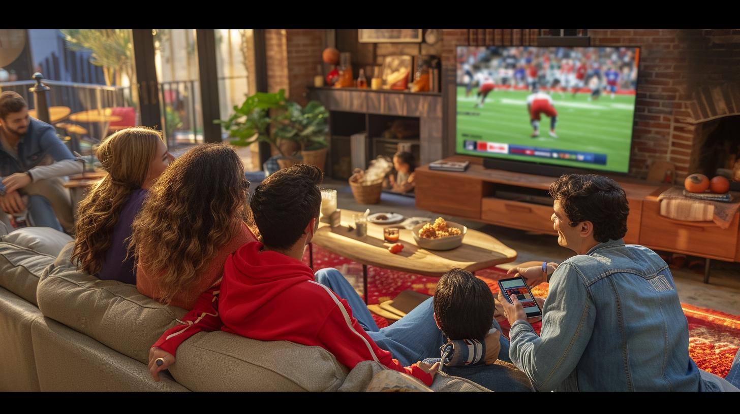 Explore live events on SAMSUNG ESPN CHANNEL
