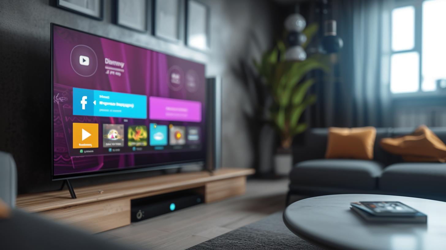 Fixing Smart TV Connectivity Issues with Internet
