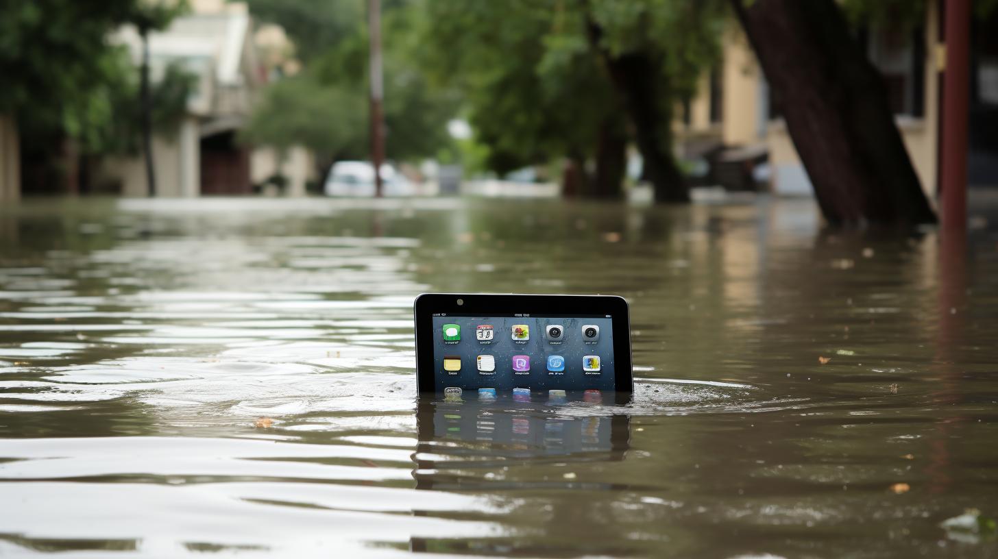 Will the FEMA test impact iPads Ensure devices are compatible and update to latest firmware