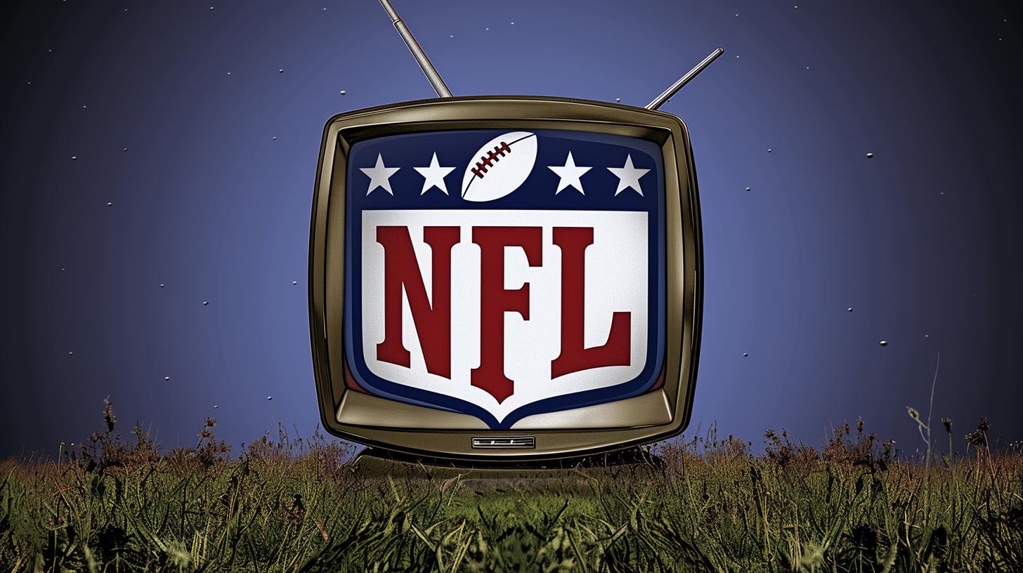 Enjoy NFL games with Apple TV