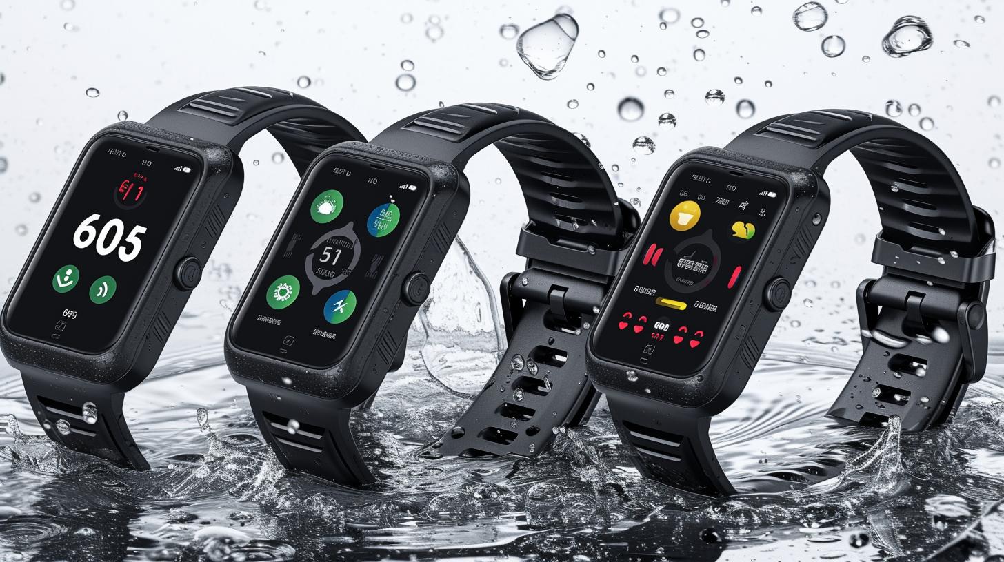Are Fitbits Water Proof