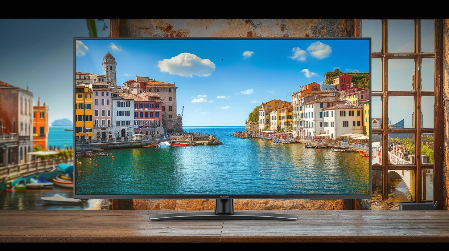 Achieve superior clarity with these Hisense 4K TV picture settings