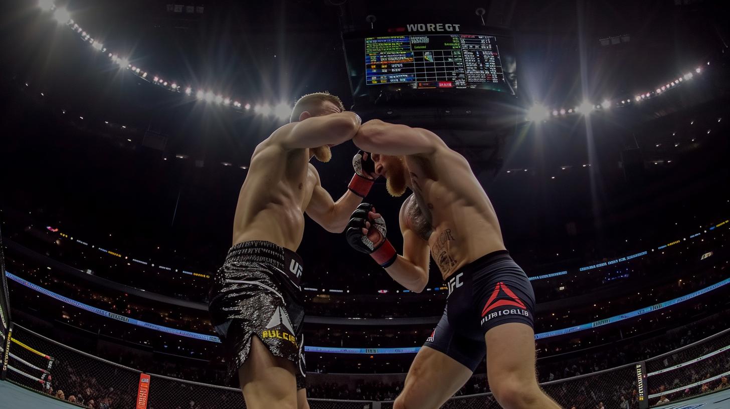 Find UFC on YouTube TV for action-packed fights