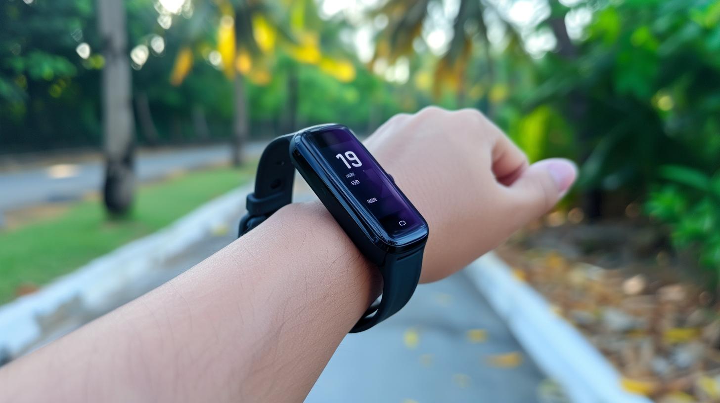 Using DND mode with Fitbit Charge 5