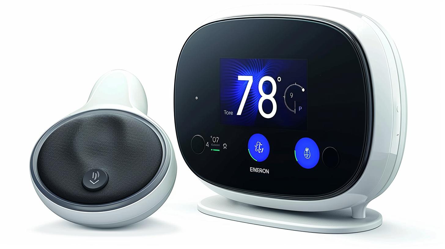 Emerson Sensi Classic Thermostat - Smart, Energy-efficient, and Reliable