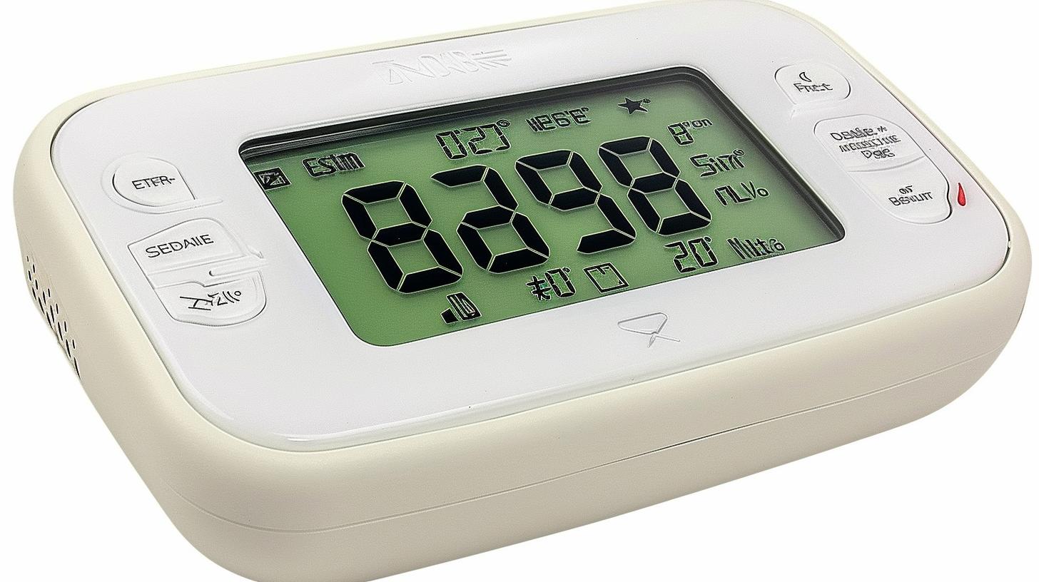 WiFi-enabled heating and cooling control