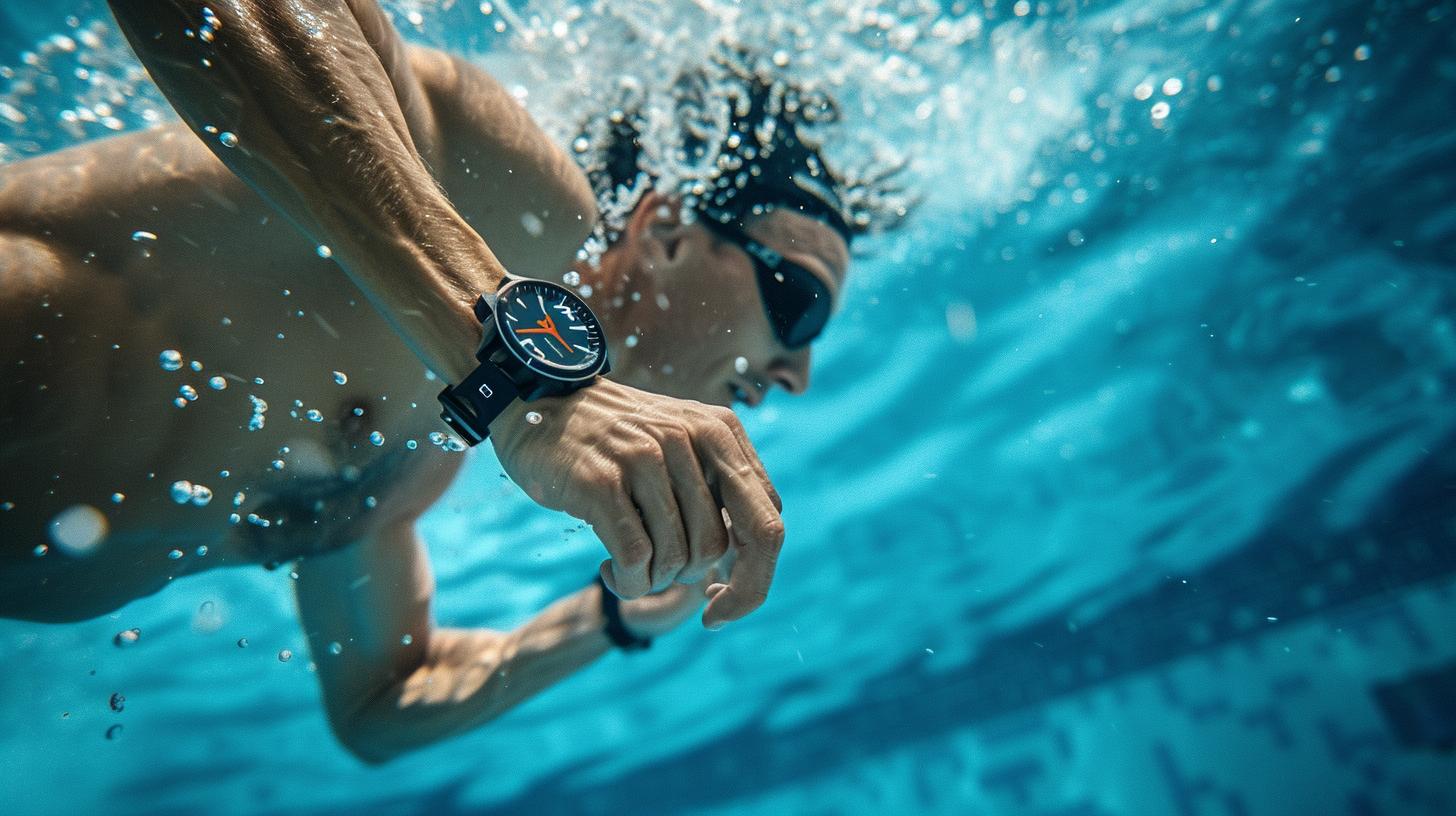Fitbit not working after swimming How to troubleshoot and get it back on track