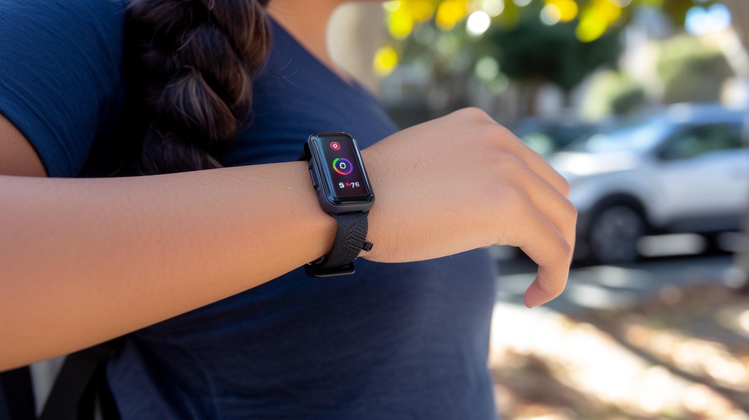 Understanding Fitbit symbol definitions