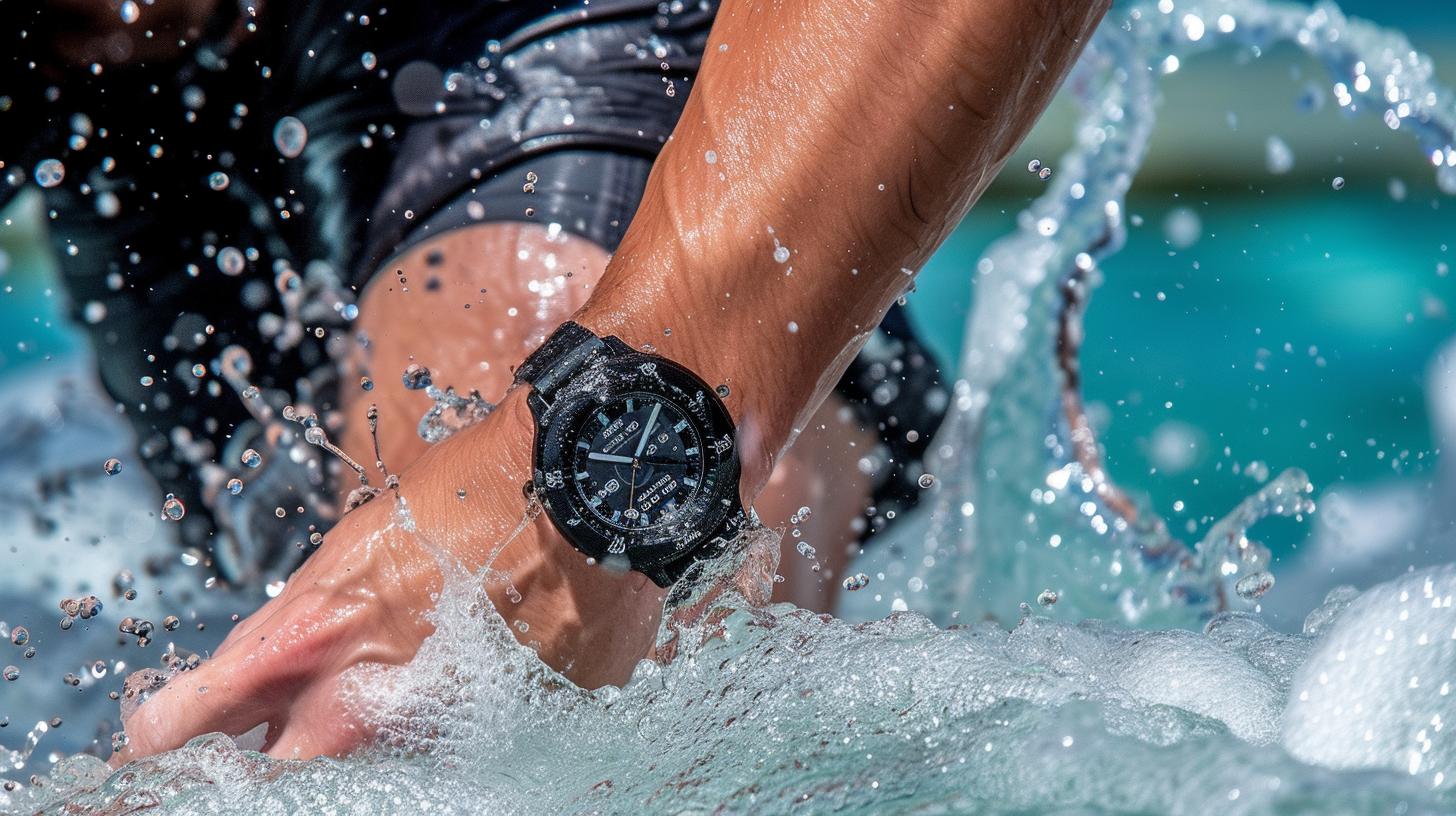 Stylish Fitbit waterproof timepieces for active lifestyles