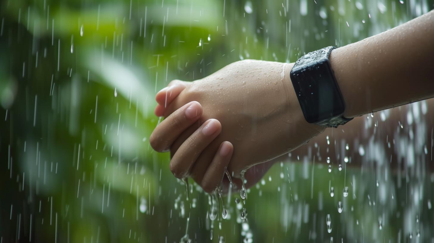 Reliable Fitbit waterproof smartwatches for all-weather use