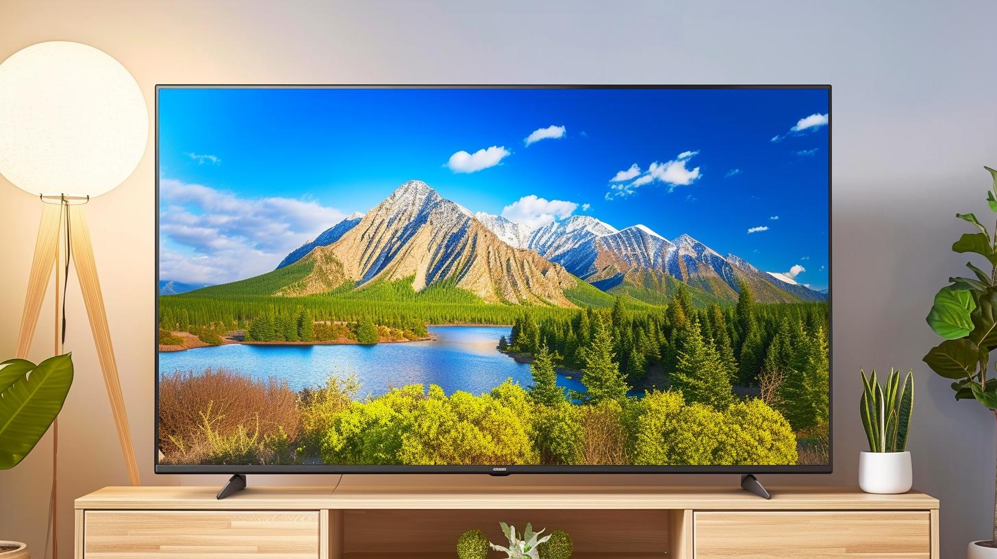 Adjust HISENSE TV PICTURE SETTINGS to enhance picture quality