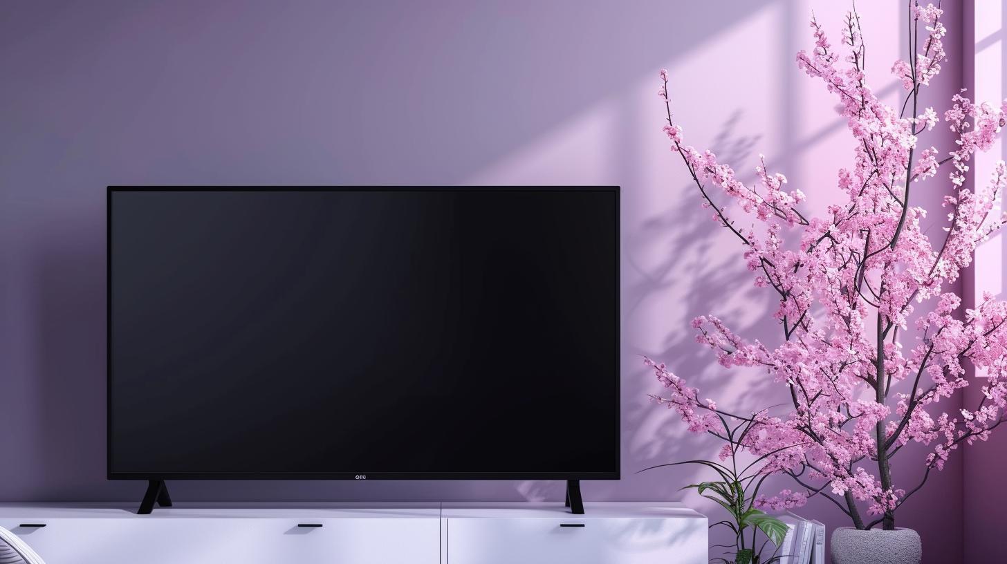 How to adjust color on LG TV
