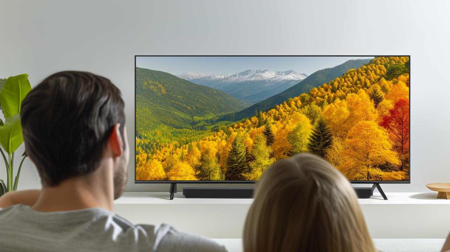 Step-by-step guide on how to share screen on LG TV