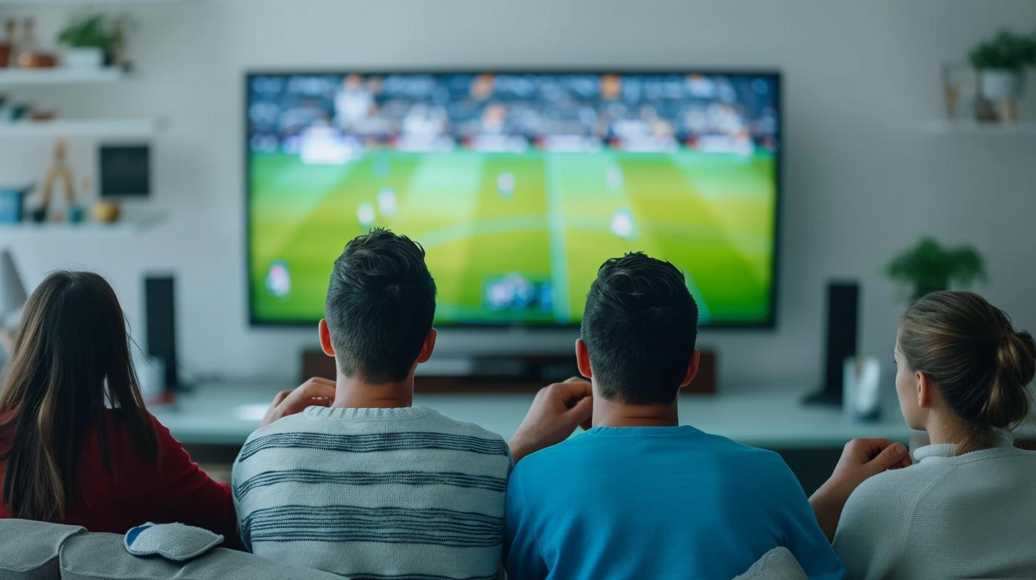 Learn how to watch sports on LG Smart TV with ease